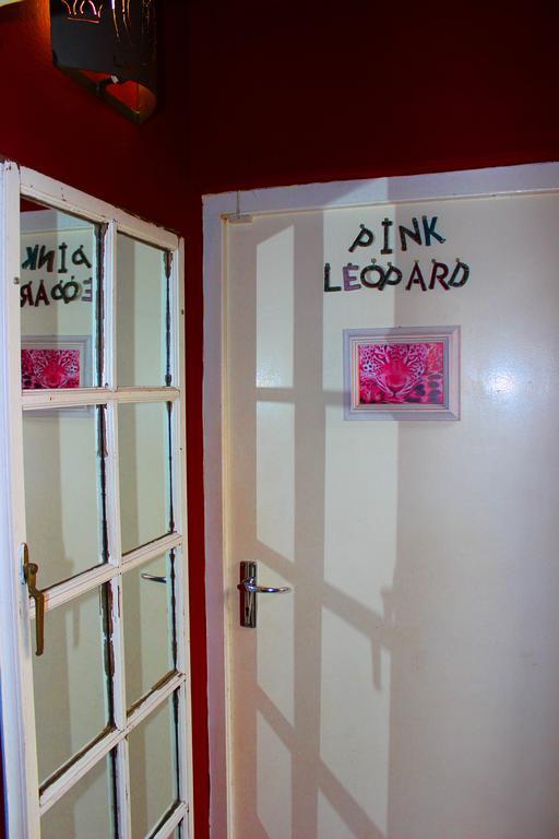African Heart Backpackers Cidade Do Cabo Quarto foto
