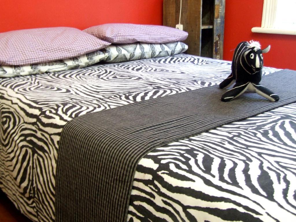 African Heart Backpackers Cidade Do Cabo Quarto foto
