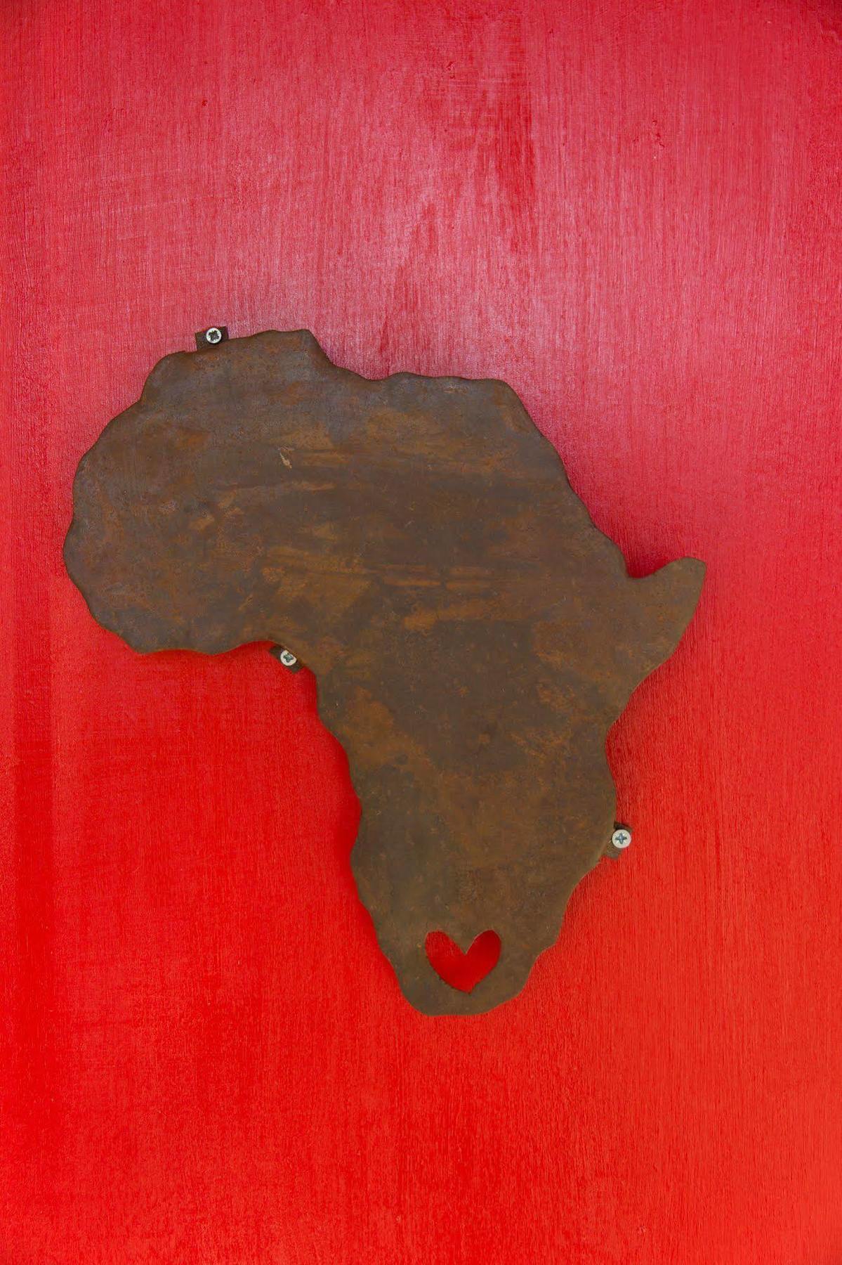 African Heart Backpackers Cidade Do Cabo Exterior foto