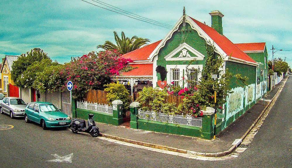African Heart Backpackers Cidade Do Cabo Exterior foto
