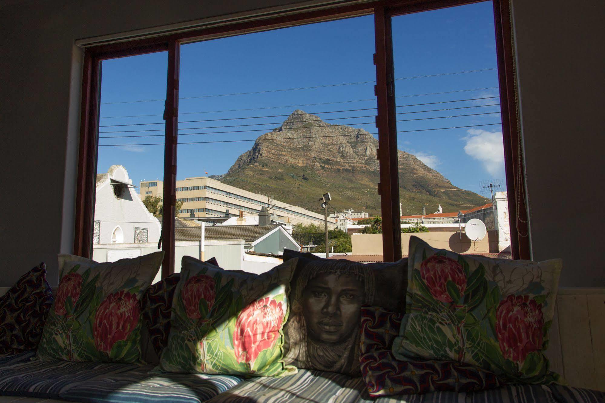 African Heart Backpackers Cidade Do Cabo Exterior foto